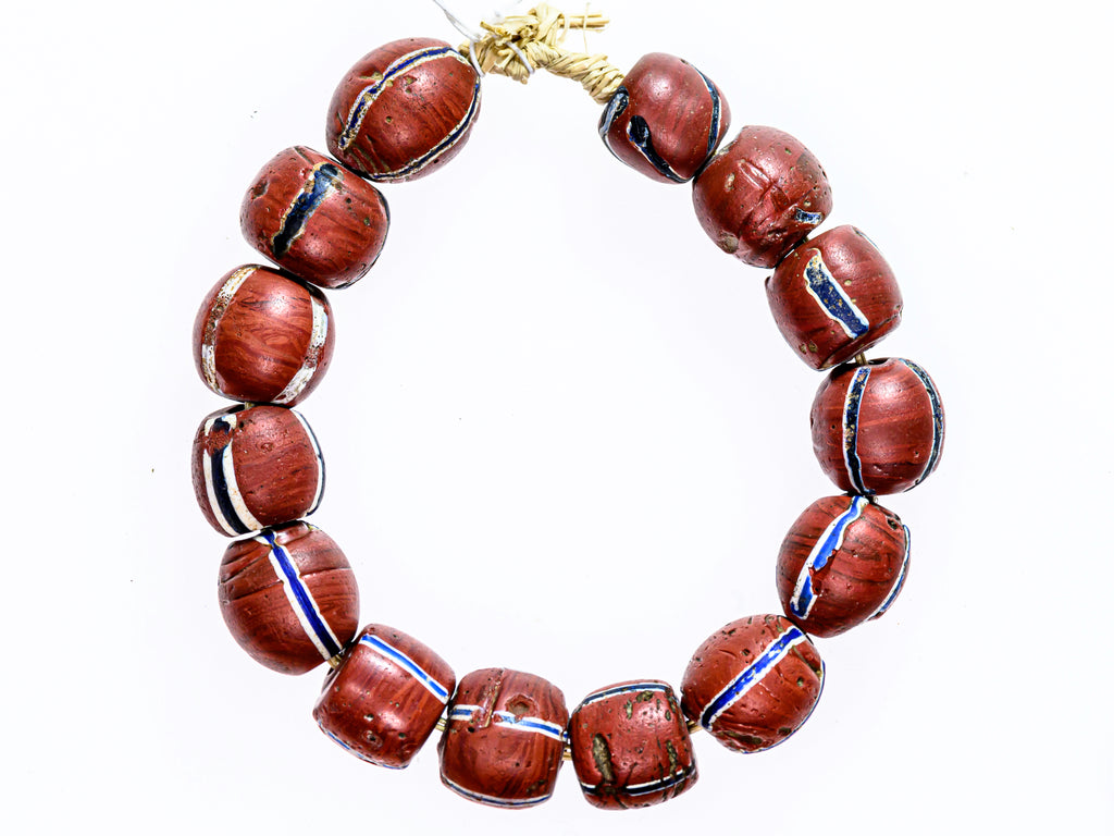African Trade beads, African Trade Venetian, antique african trade beads, Antique Trade Beads, Antique venetian beads, Collectible Bead, Collectible Beads, Old Venetian Beads