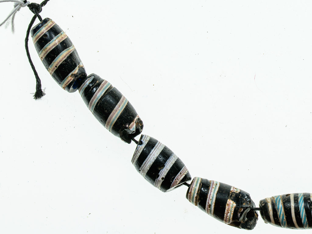 VAT001,African Trade beads, African Trade Venetian, antique african trade beads, Antique Trade Beads, Antique venetian beads, Collectible Bead, Collectible Beads, Old Venetian Beads