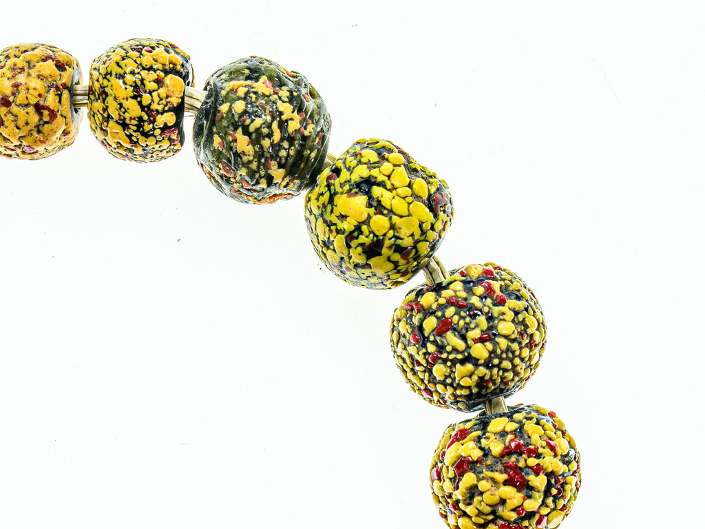 VAT001,African Trade beads, African Trade Venetian, antique african trade beads, Antique Trade Beads, Antique venetian beads, Collectible Bead, Collectible Beads, Old Venetian Beads